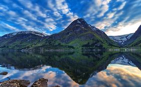 Trolltunga Camping Hotel Odda Norway